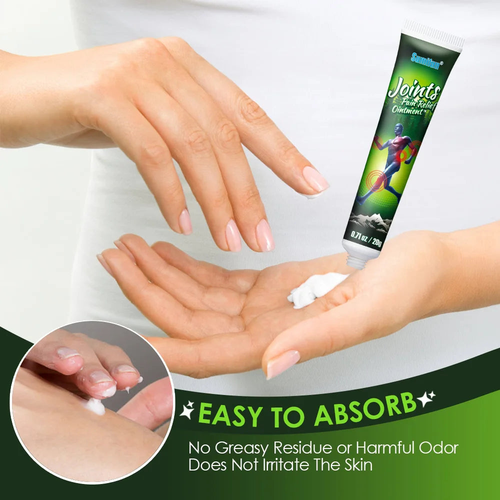 Care Creatine Back Pain Medical Ointment Rheumatoid Arthritis Treatment