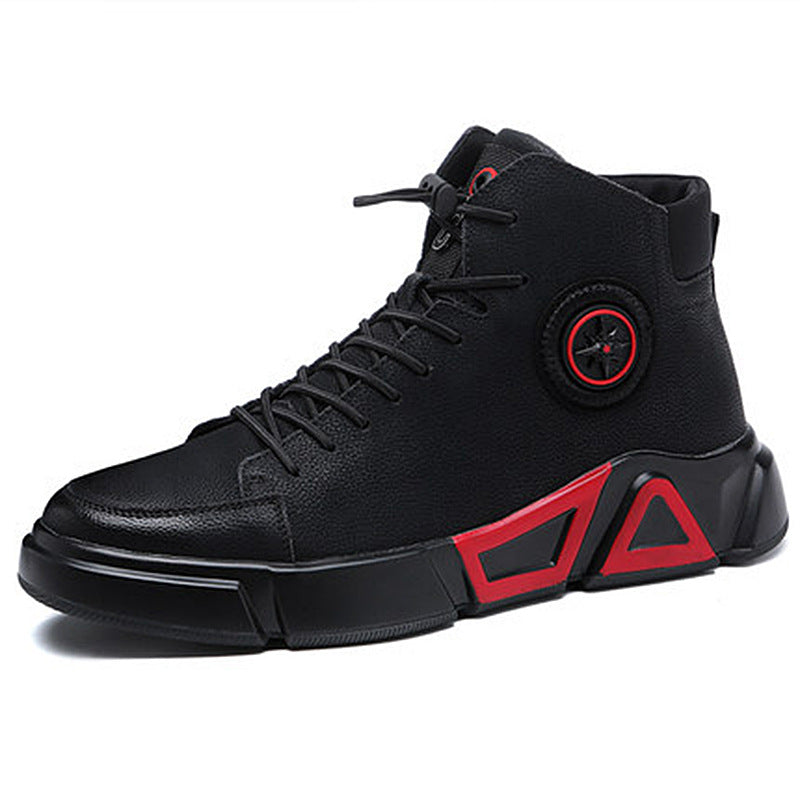 Calçados de segurança impermeáveis