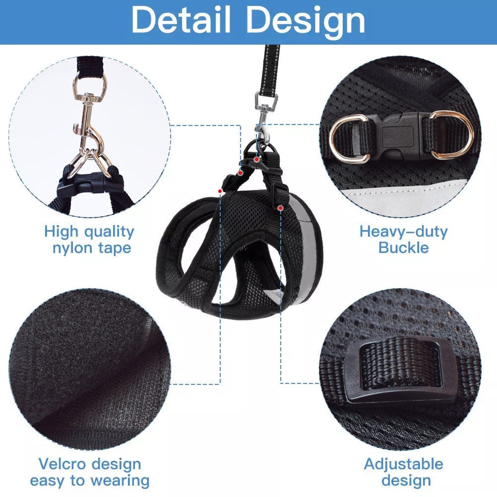 CozyCat Pet Harness