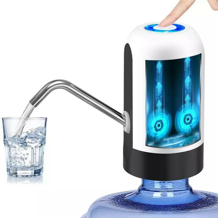 USB Water Dispenser Automatic Drinking Water Bottle