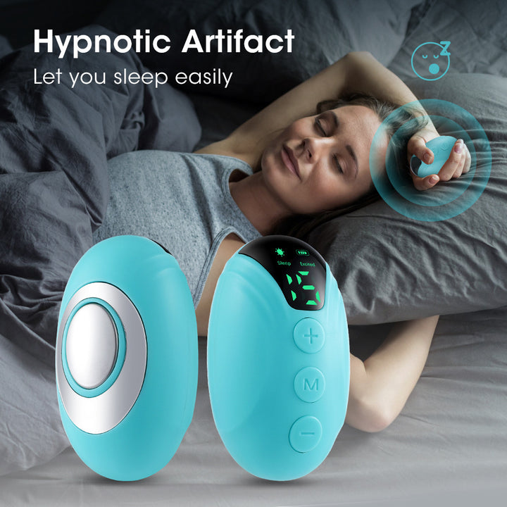 Insomnia Device CES Relieve Mental Eliminate Anxiety Child Adult Relax