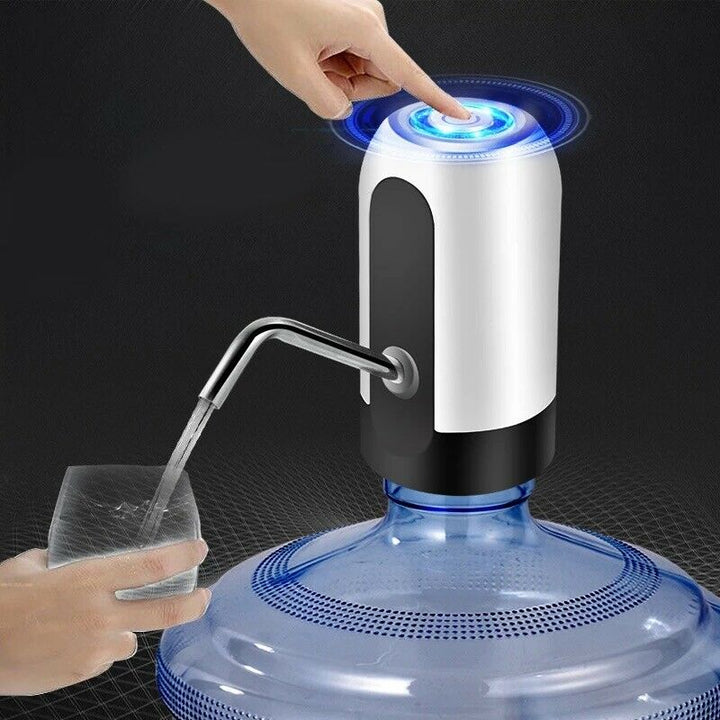 USB Water Dispenser Automatic Drinking Water Bottle