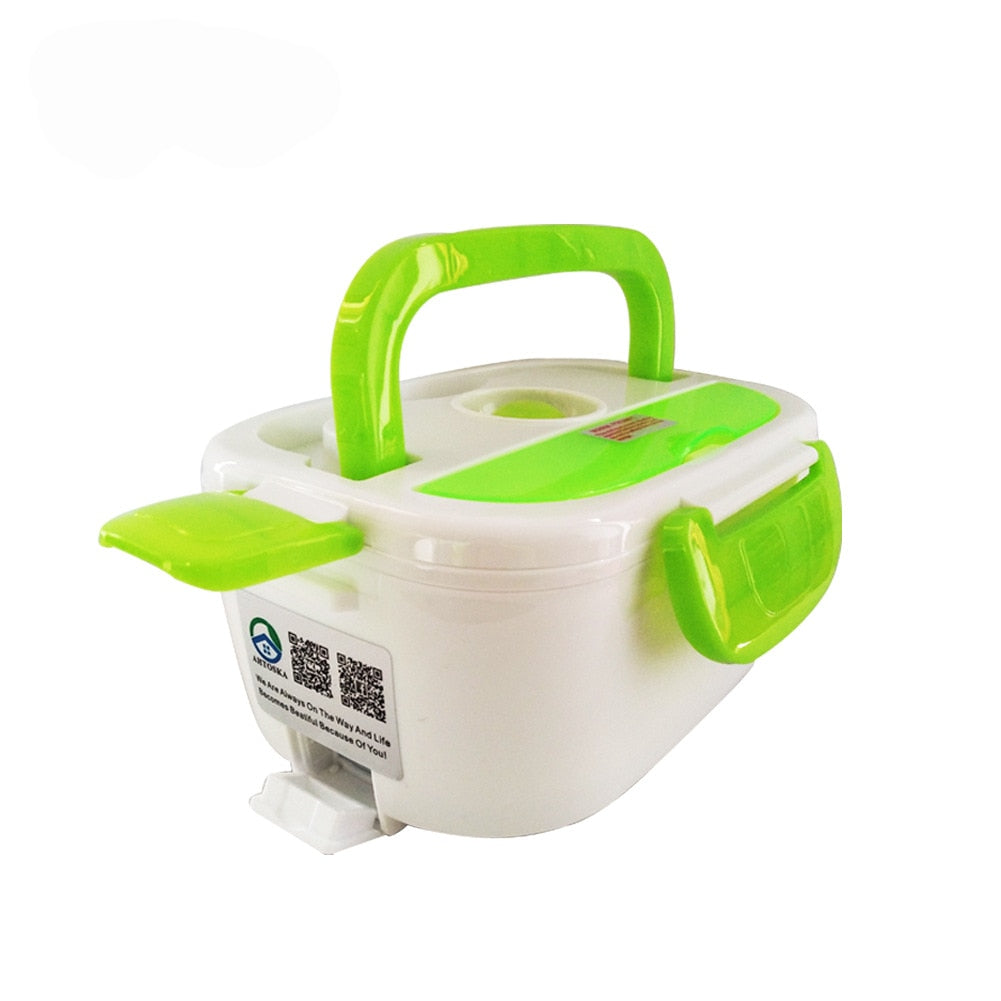 Buy 2 and pay for 1! Portable Electric Heating Lunch Box.