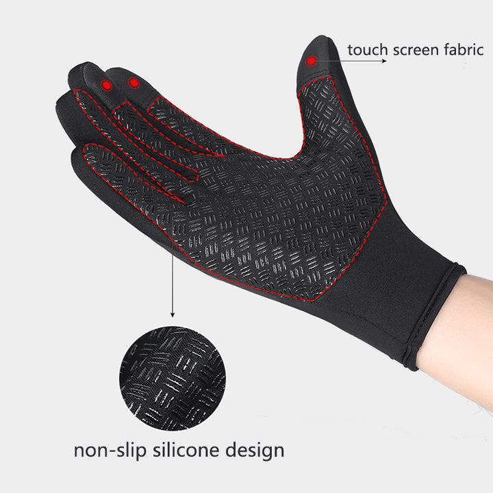 Winter Gloves Touch Screen