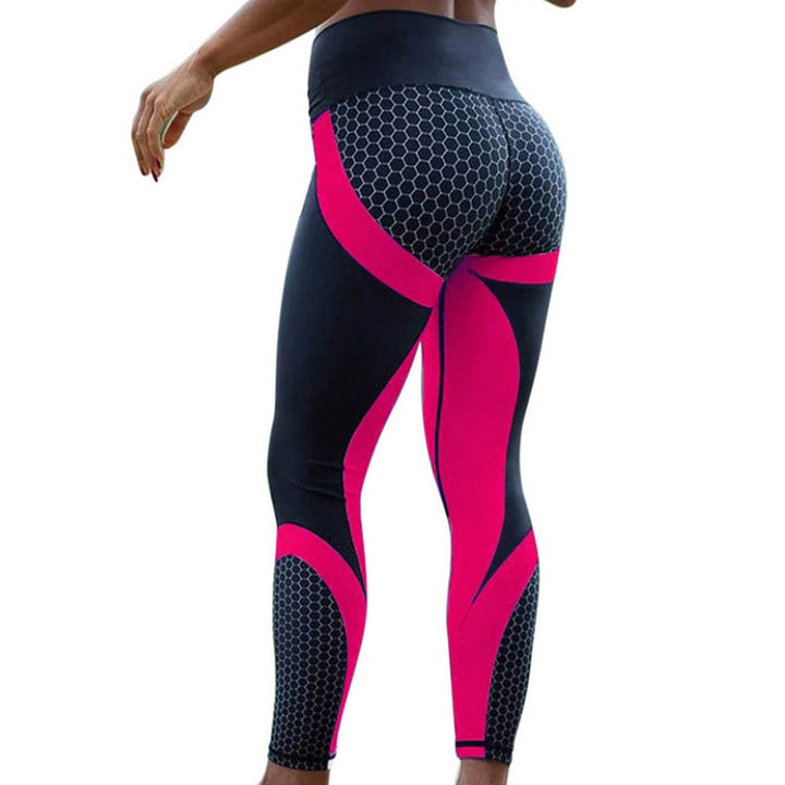 Yoga fitness leggings calças femininas fitness magro collants ginásio correndo roupas esportivas