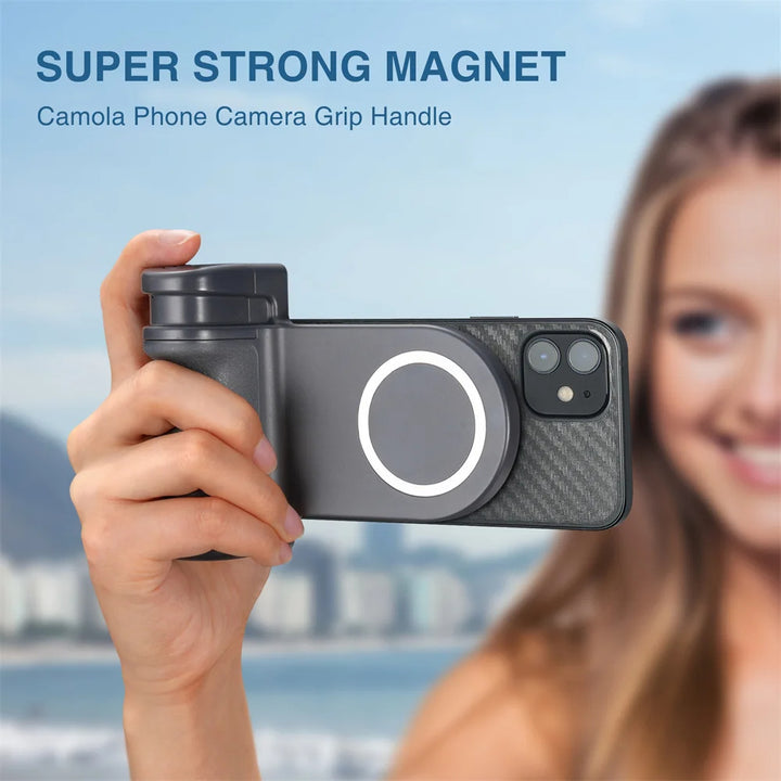 Magnetic Bluetooth Mobile Phone Camera Aid