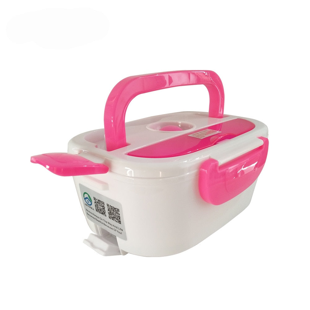 Buy 2 and pay for 1! Portable Electric Heating Lunch Box.