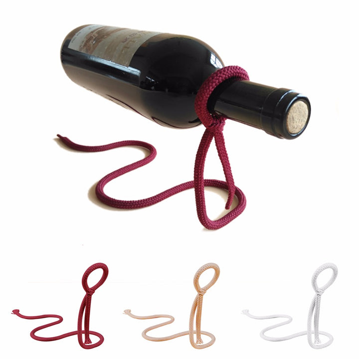 Magic Illusion Floating Wine Bottle