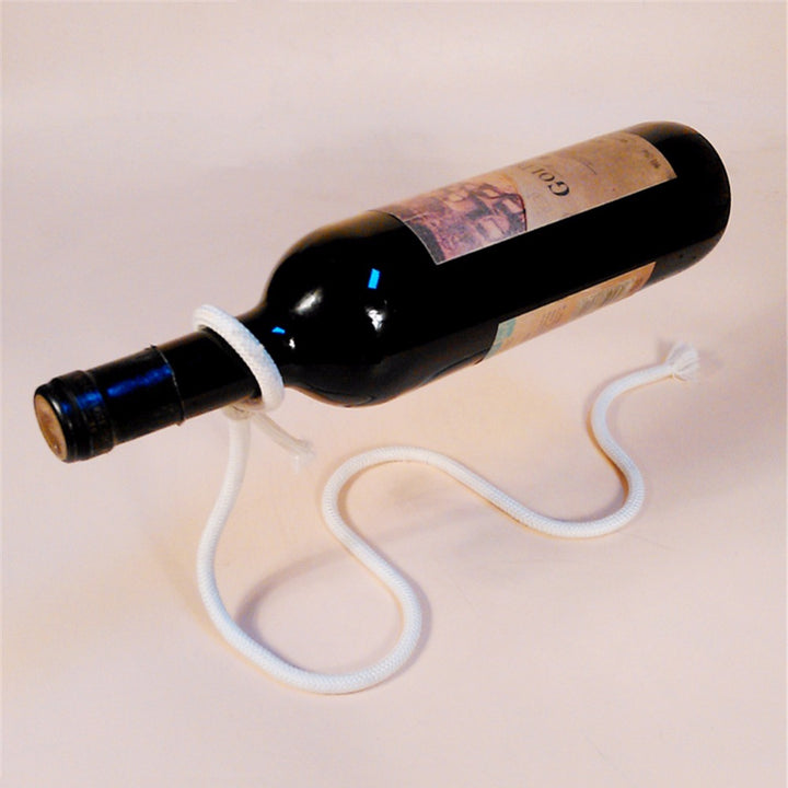 Magic Illusion Floating Wine Bottle