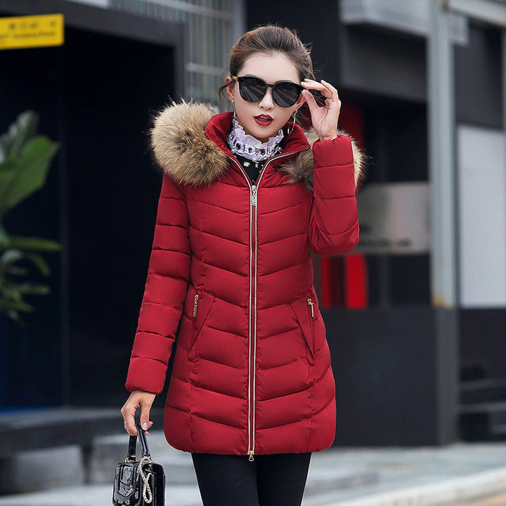 Jacket outerwear winter coat women