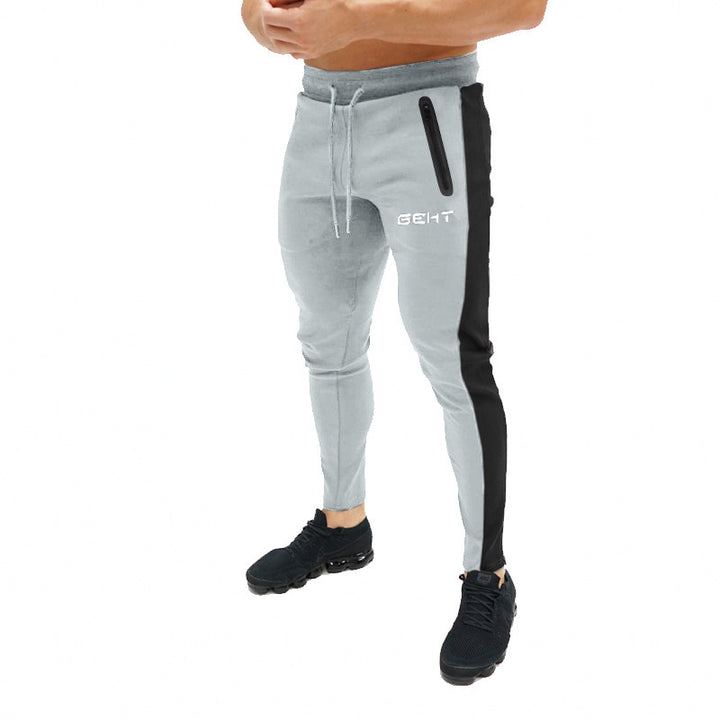 Slim fitness pants