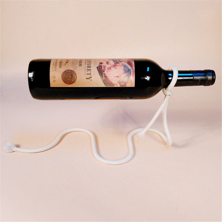 Magic Illusion Floating Wine Bottle