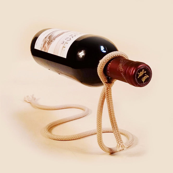 Magic Illusion Floating Wine Bottle