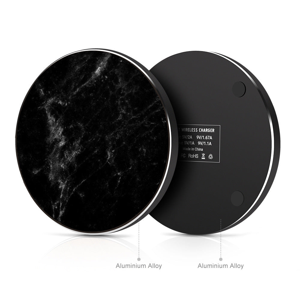 Marble wireless charger