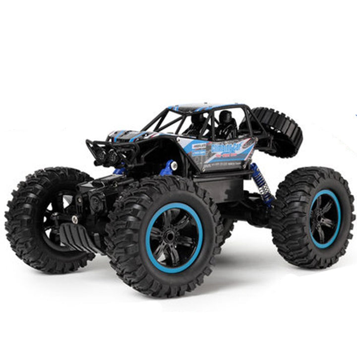 Carro RC 4WD Veículo de alta velocidade com controle remoto 2,4 Ghz