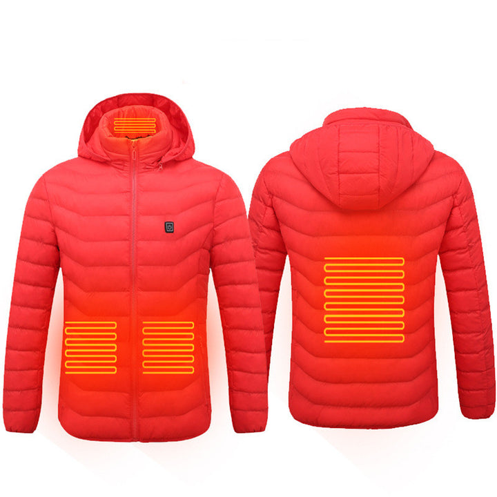 Electric Jacket Thermal Clothing