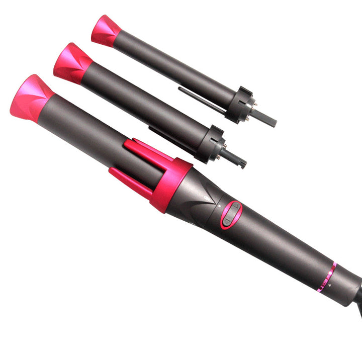 Automatic curling iron