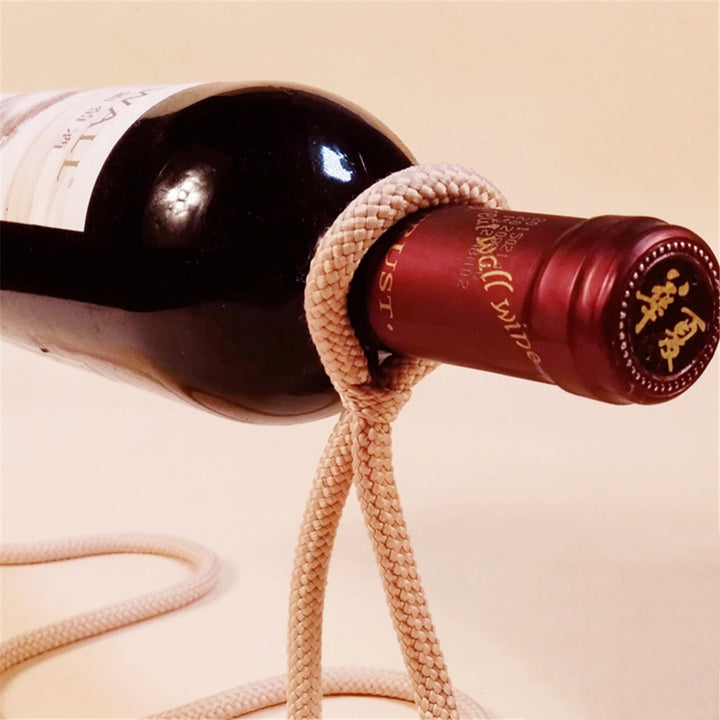 Magic Illusion Floating Wine Bottle