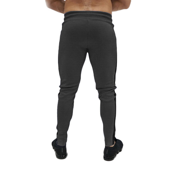 Slim fitness pants