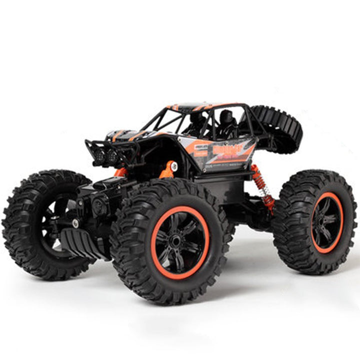 Carro RC 4WD Veículo de alta velocidade com controle remoto 2,4 Ghz