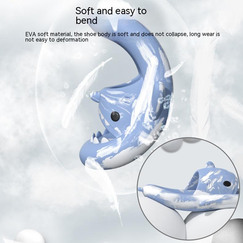 Slippers Couple Beach Flip-flops