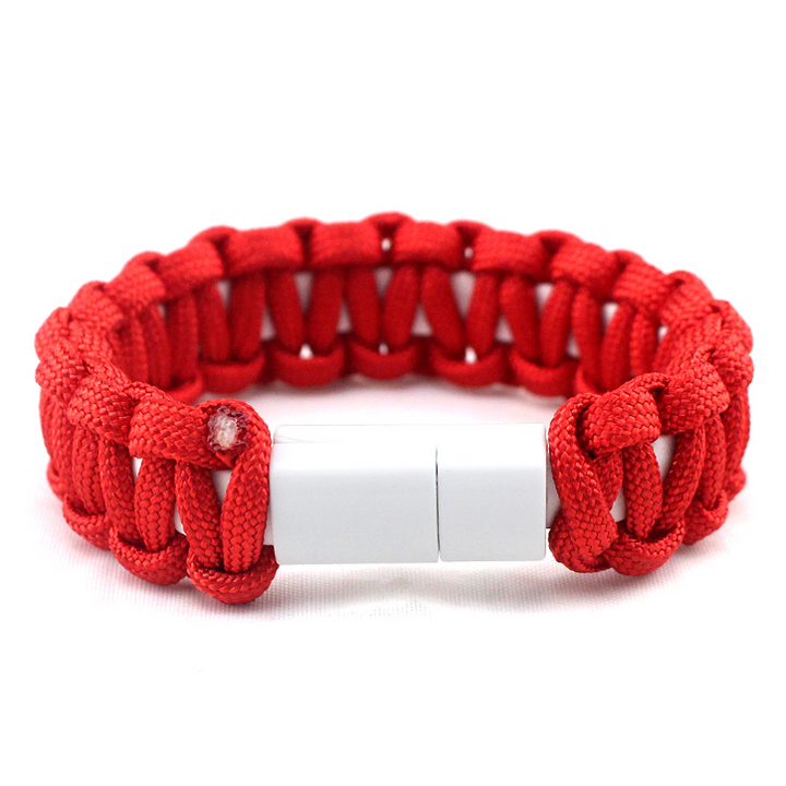 USB Charging  Cable Bracelet