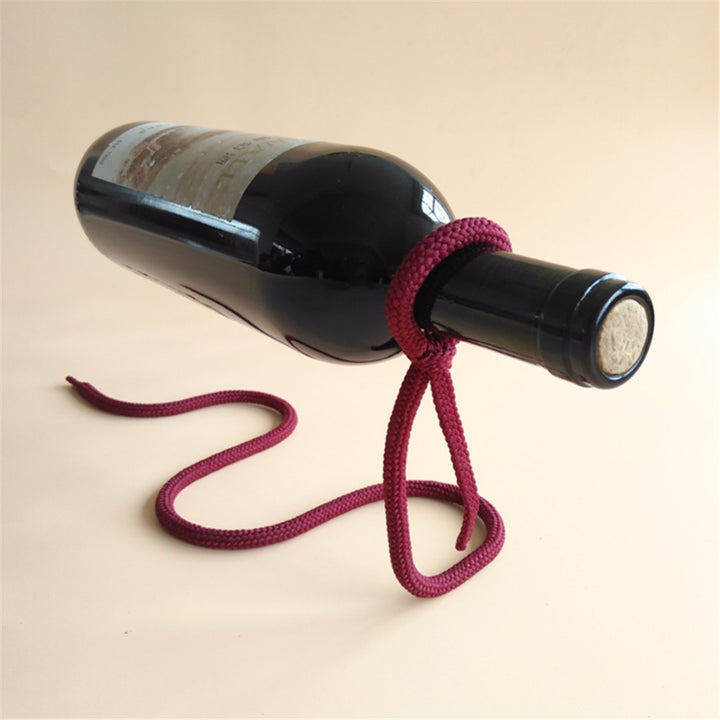 Magic Illusion Floating Wine Bottle