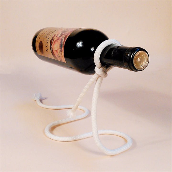 Magic Illusion Floating Wine Bottle