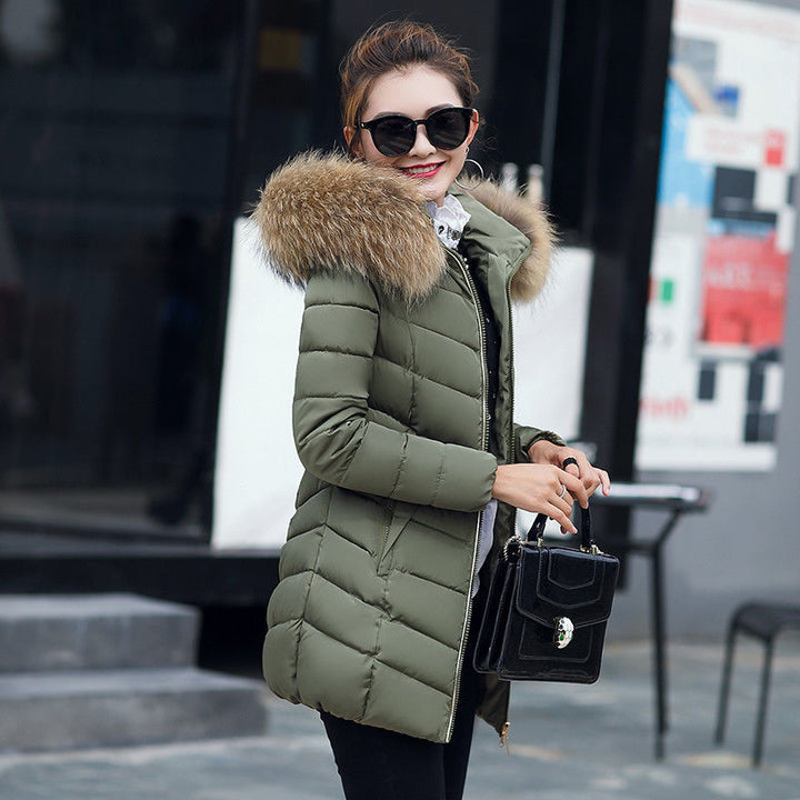 Jacket outerwear winter coat women