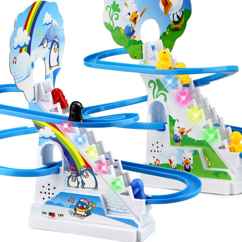 Clássico dos desenhos animados das crianças música elétrica luz brinquedos de presente de aniversário para crianças