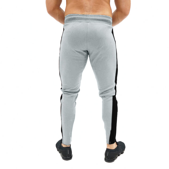 Slim fitness pants