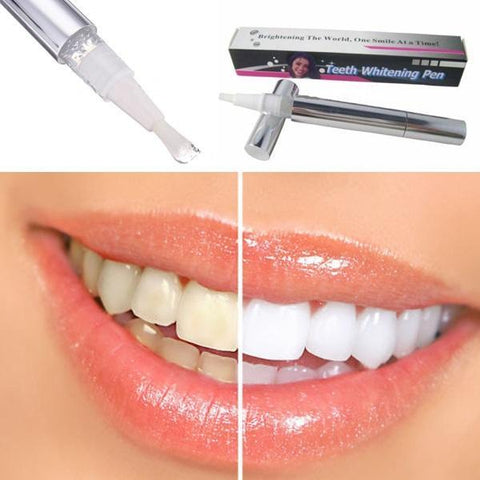Caneta branqueadora de dentes