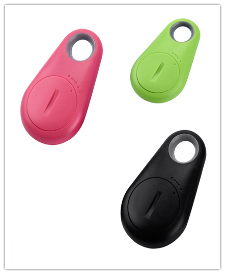 Localizador de objetos anti-perda Bluetooth com gota de água