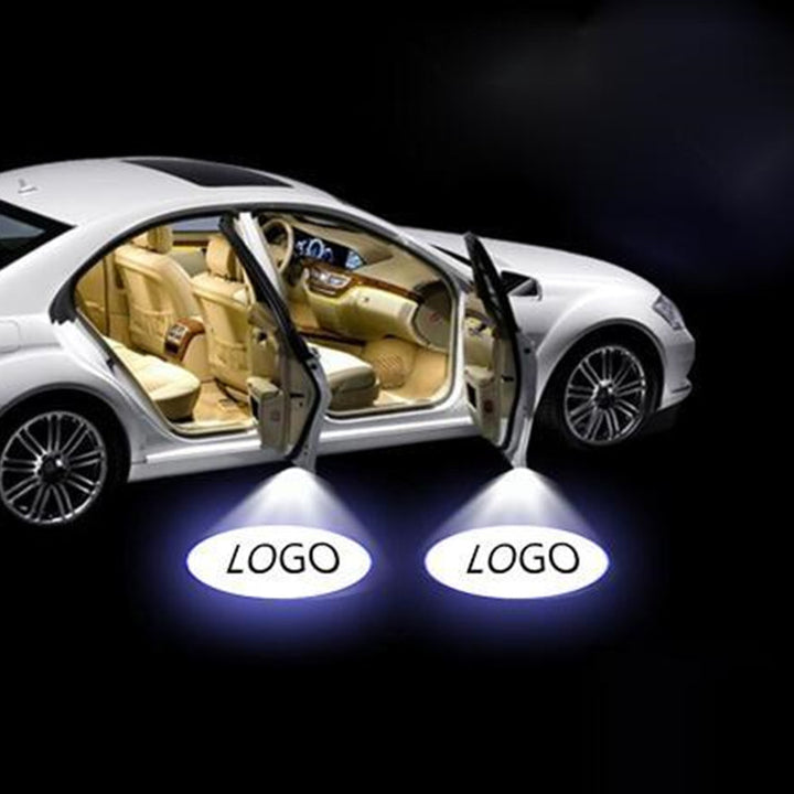 Laser Projection Lamp Car Door