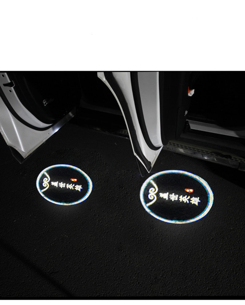Laser Projection Lamp Car Door
