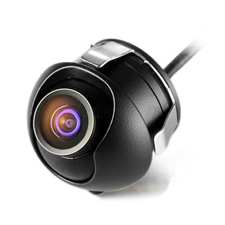 Panoramic 360 Vehicle-mounted Surveillance Camera. Car