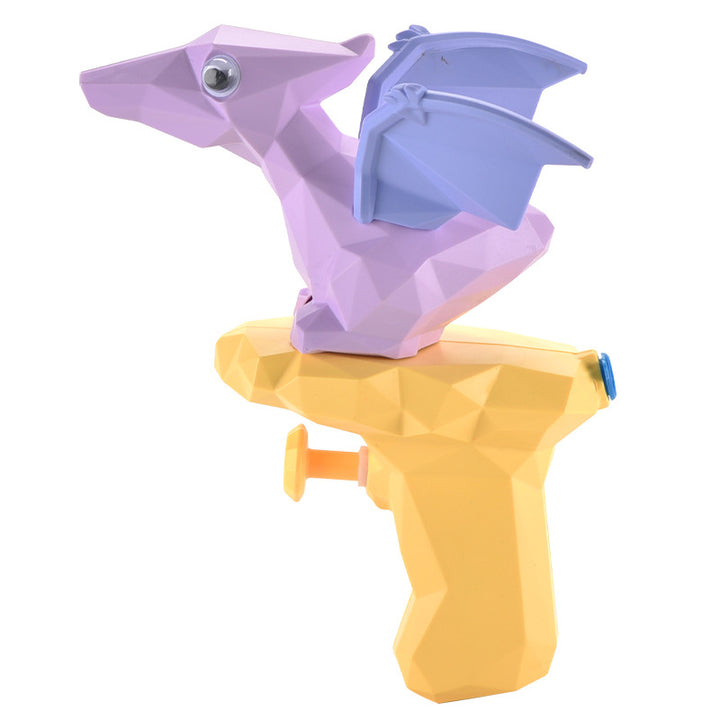 Pistolas de água dinossauro brinquedos infantis