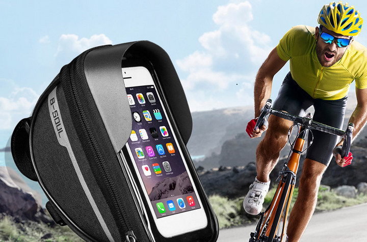 Bicycle Cell Phone Holder