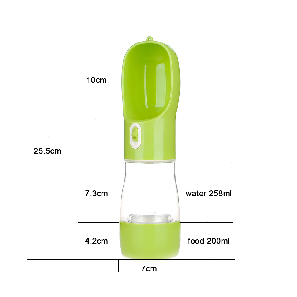Pet Bottle Walking