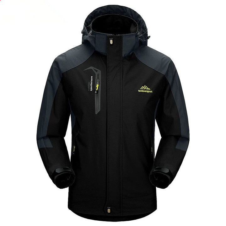 Men's Rain Jacket