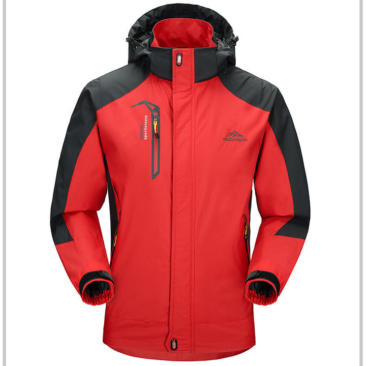 Men's Rain Jacket