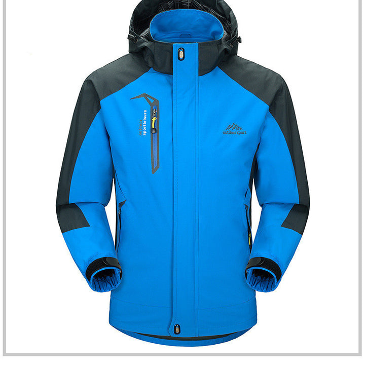 Men's Rain Jacket