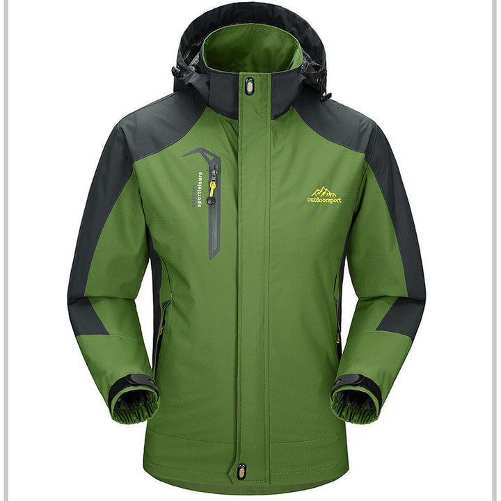 Men's Rain Jacket