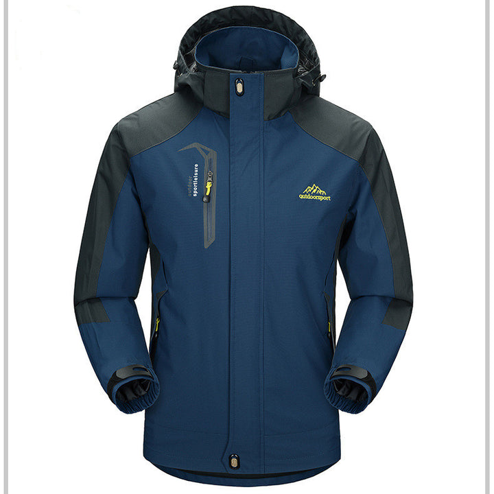 Men's Rain Jacket