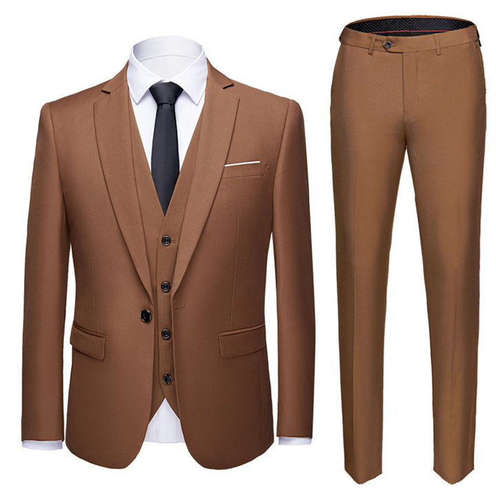 Men s Business Suits Wedding Dress Suit Set