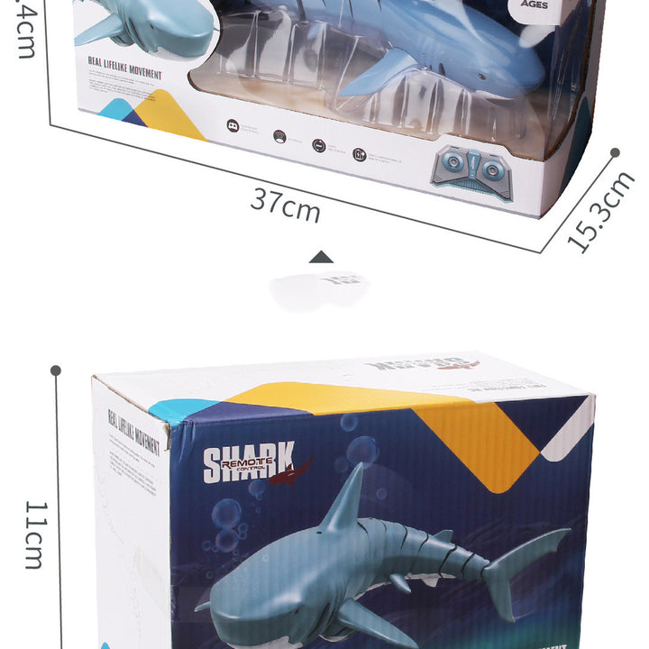 Remote Control Fish Children's Toys