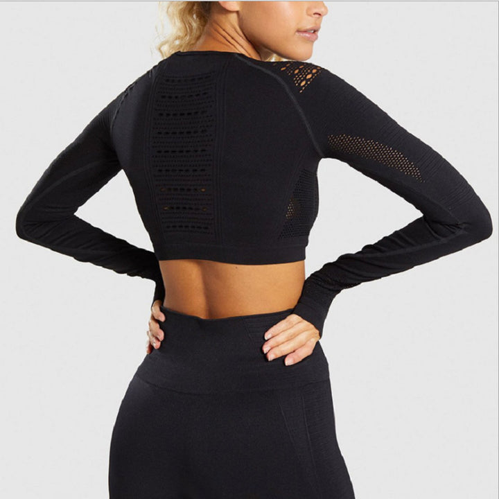 Long Sleeve Yogasets