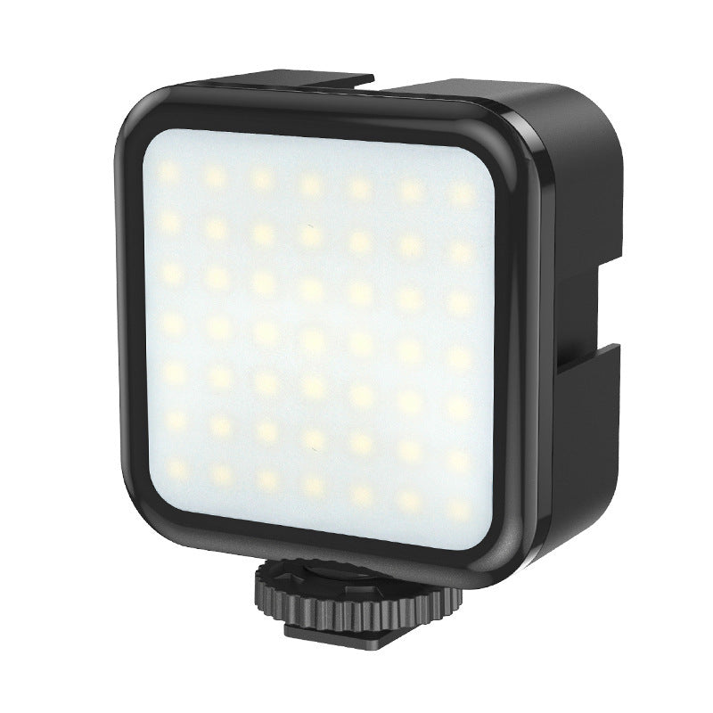 Compatible with Apple, Anchor Outdoor Live Mobile Phone Camera Suit With Lamp Tripod Microphone