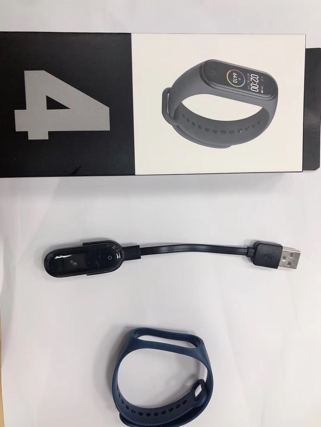 Pulseira inteligente