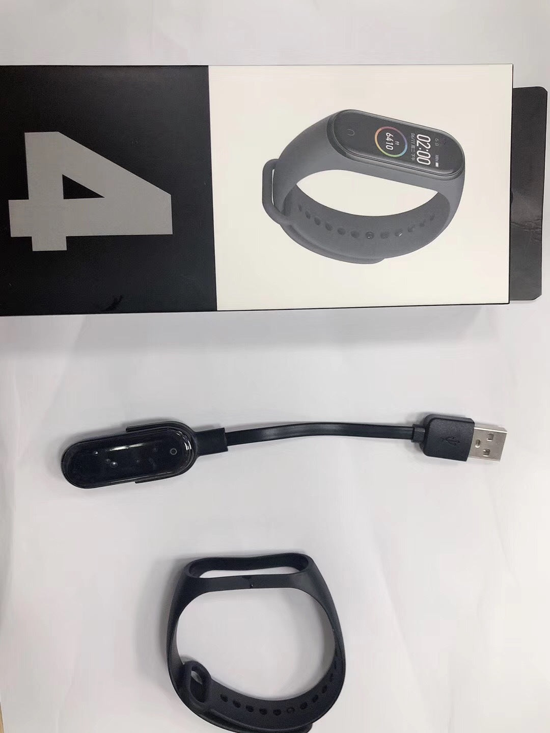 Pulseira inteligente